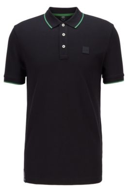 amazon boss polo shirts