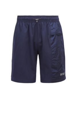 hugo boss mens swim shorts sale