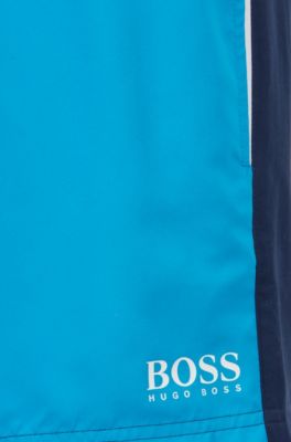 hugo boss beach towel