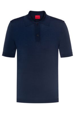 hugo boss polo sweater