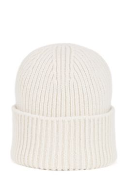 mens hugo boss bobble hat