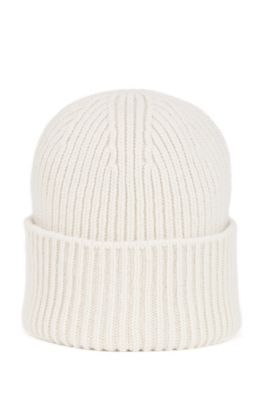 hugo boss wool hat