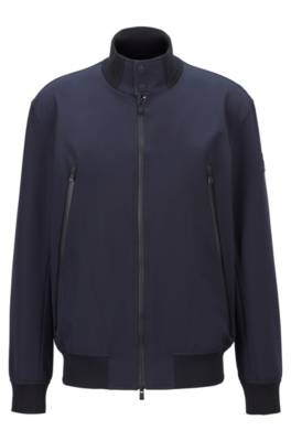 Blouson Regular Fit en tissu déperlant