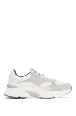 white running trainers