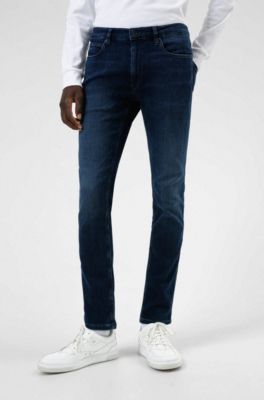 hugo boss jersey denim