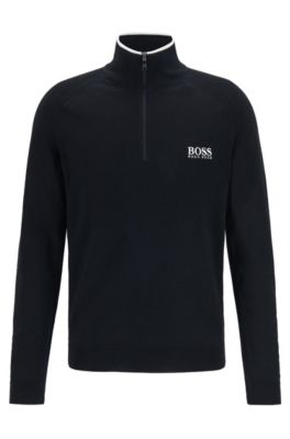 boss black jumper