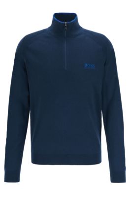 boss jumper mens