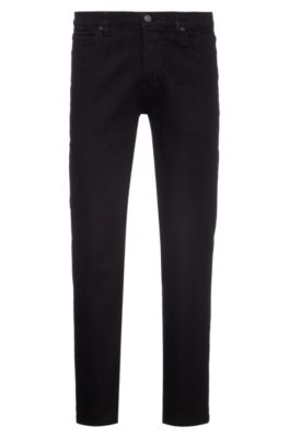 hugo boss black slim fit jeans