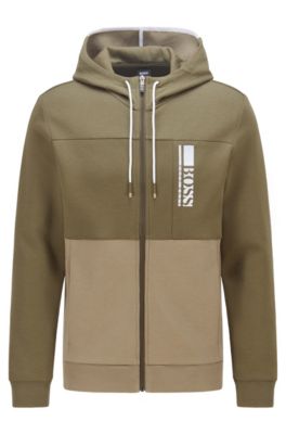 hugo boss hoodie mens