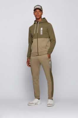 hugo boss tracksuits