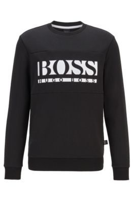 hugo boss slim fit hoodie