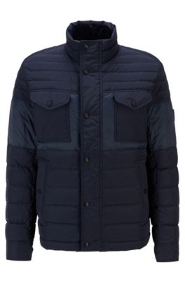 patagonia men's full zip jacket