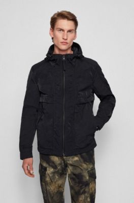 hugo boss lightweight jacket