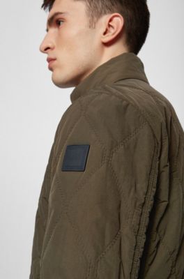 bomber jacket hugo boss