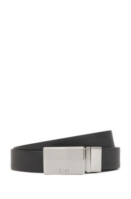 hugo boss plaque belt