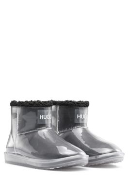 hugo boss ladies boots