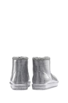 hugo boss women boots