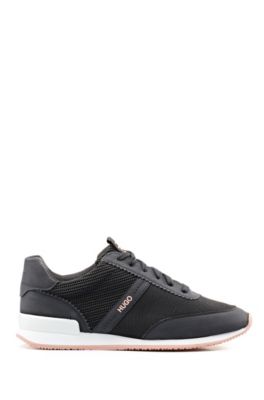 hugo boss black and gold shoes