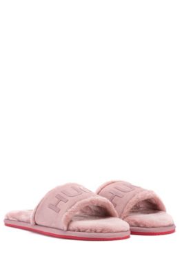 hugo boss slippers uk