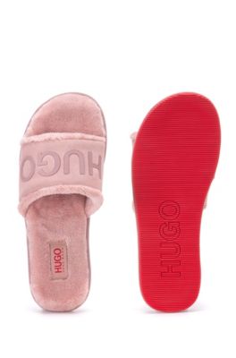 hugo boss slippers