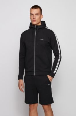 hugo boss cotton tracksuit