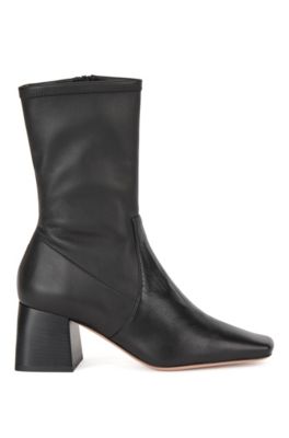hugo boss ladies boots