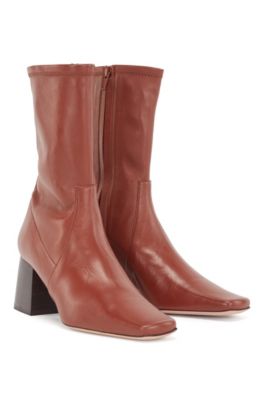 bottes hugo boss femme