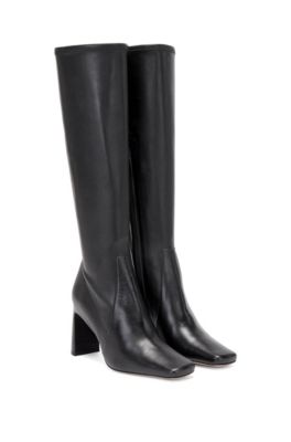 hugo boss night boots