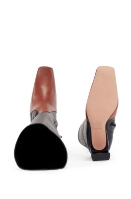 hugo boss ladies boots