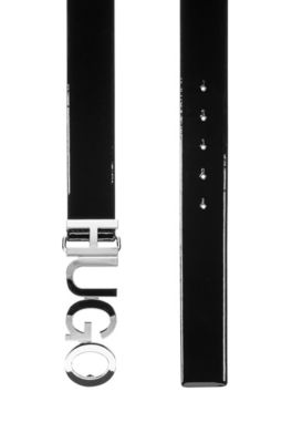 hugo boss casual belt