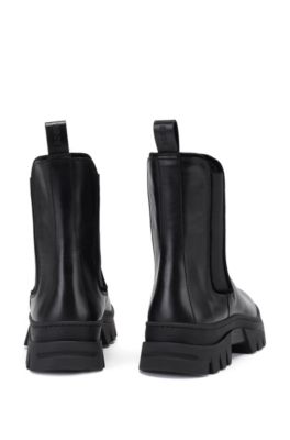 bottine hugo boss