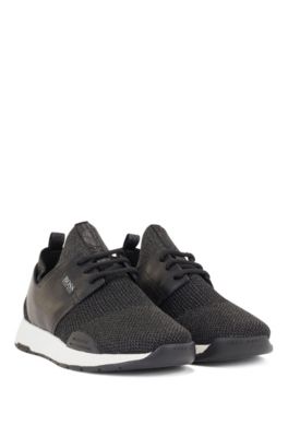 very hugo boss trainers