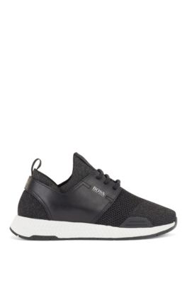 ladies hugo boss trainers