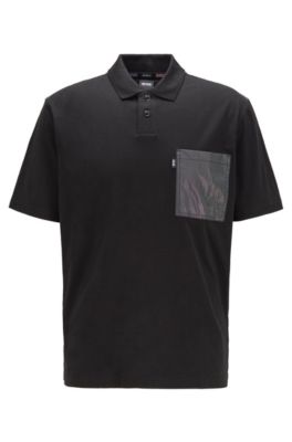 polo hugo boss femme