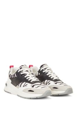 hugo boss ladies sneakers