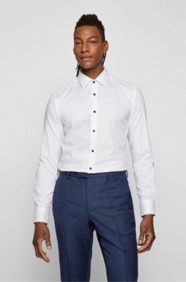 boss dress shirts sale