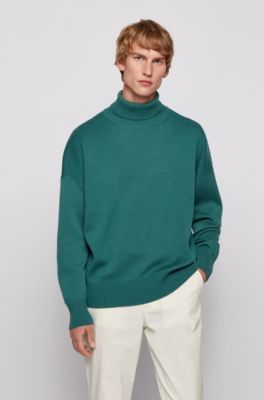 hugo boss mens turtleneck