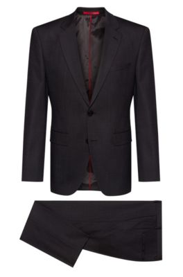 Hugo Boss Suits Elaborate Designs Men