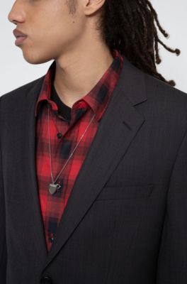 Hugo Boss Elegante Herrenanzuge Business Casual