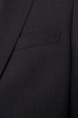 Hugo Boss Suits Elaborate Designs Men