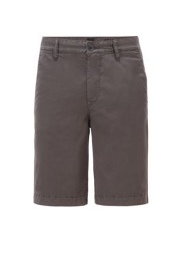 hugo boss jogger shorts