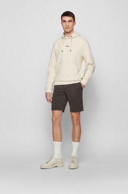 hugo boss tailored shorts