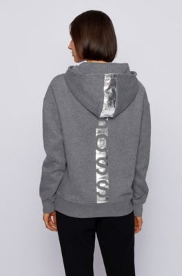 hugo boss women sweatshirt