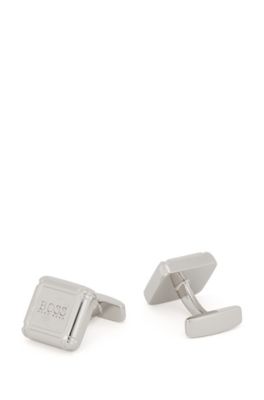 hugo boss tie and cufflink set