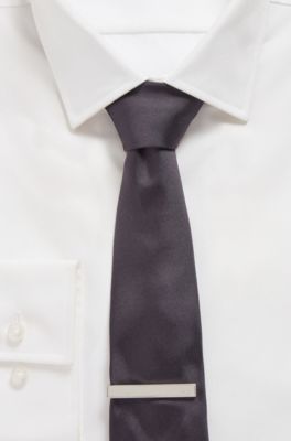 hugo boss tie clip and cufflink set