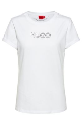 hugo boss womens shirt