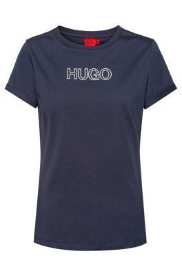 hugo boss ladies t shirts