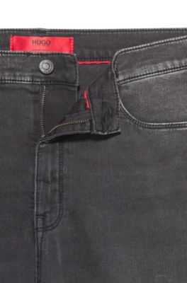 hugo boss jeans grey