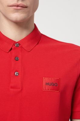 hugo polo shirt