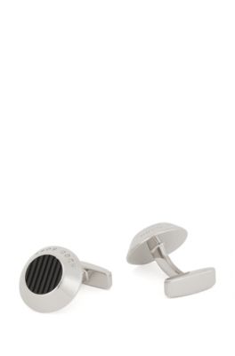 hugo boss cufflinks